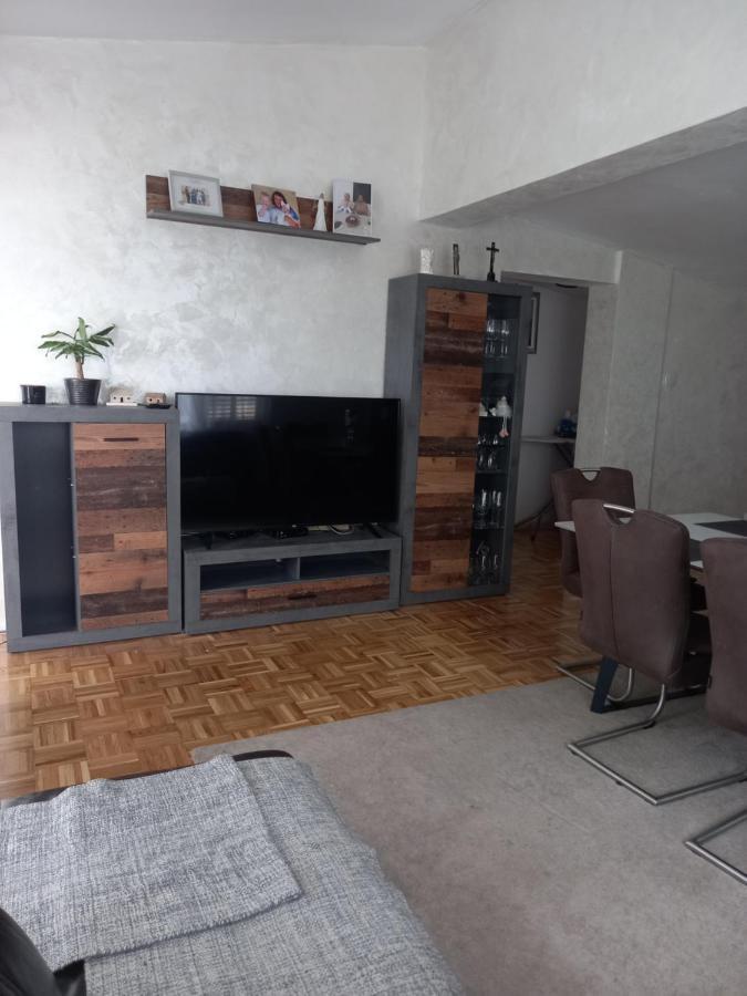 Apartment Brankica Podstrana Esterno foto