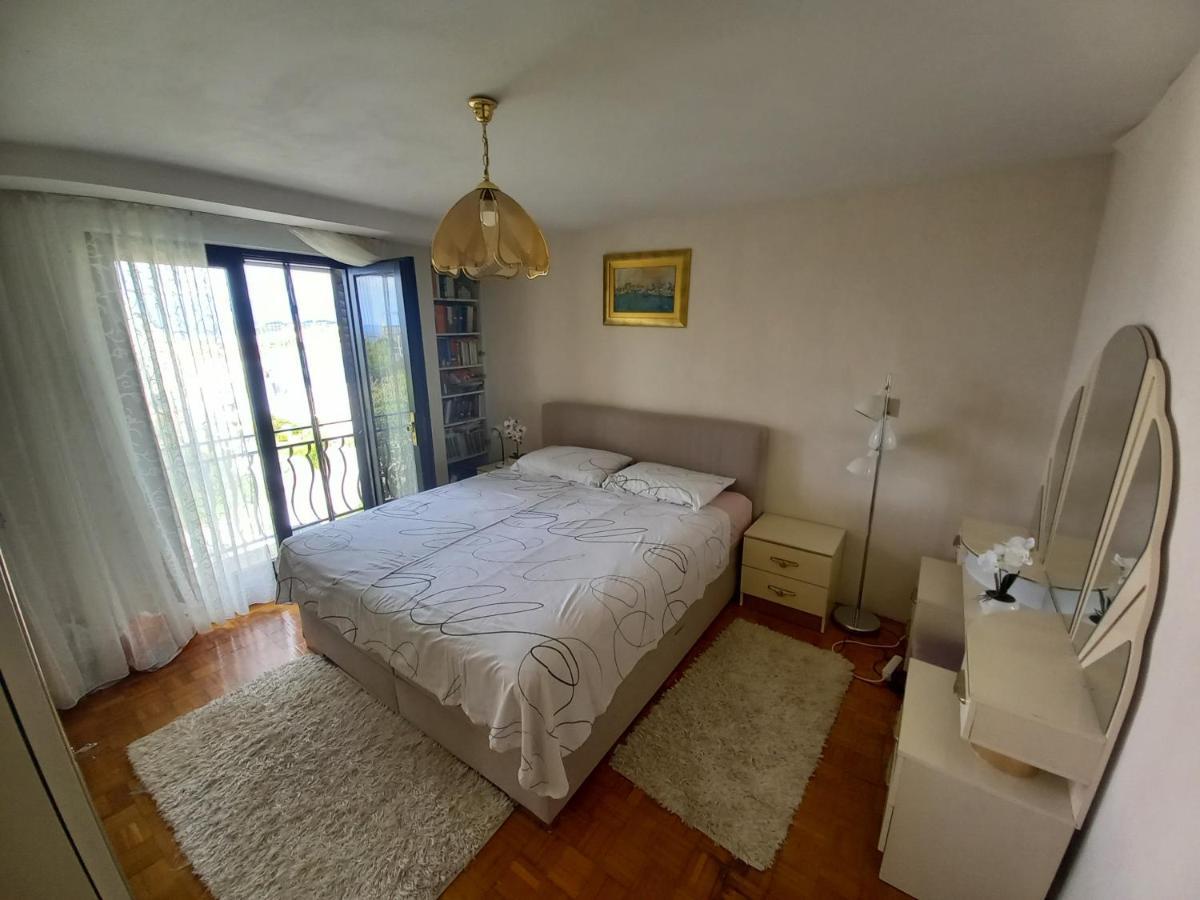 Apartment Brankica Podstrana Esterno foto
