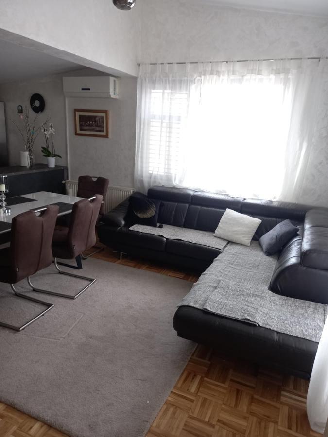 Apartment Brankica Podstrana Esterno foto