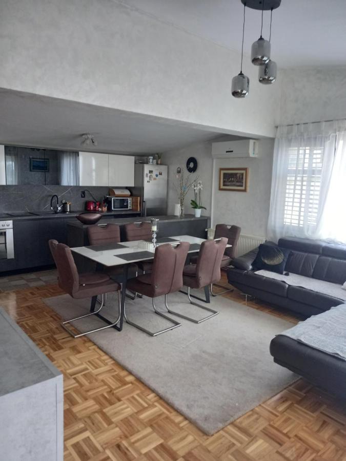 Apartment Brankica Podstrana Esterno foto