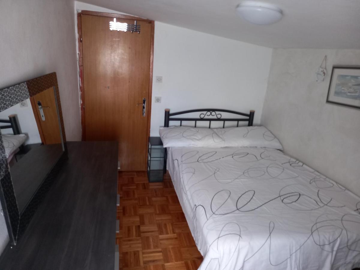 Apartment Brankica Podstrana Esterno foto