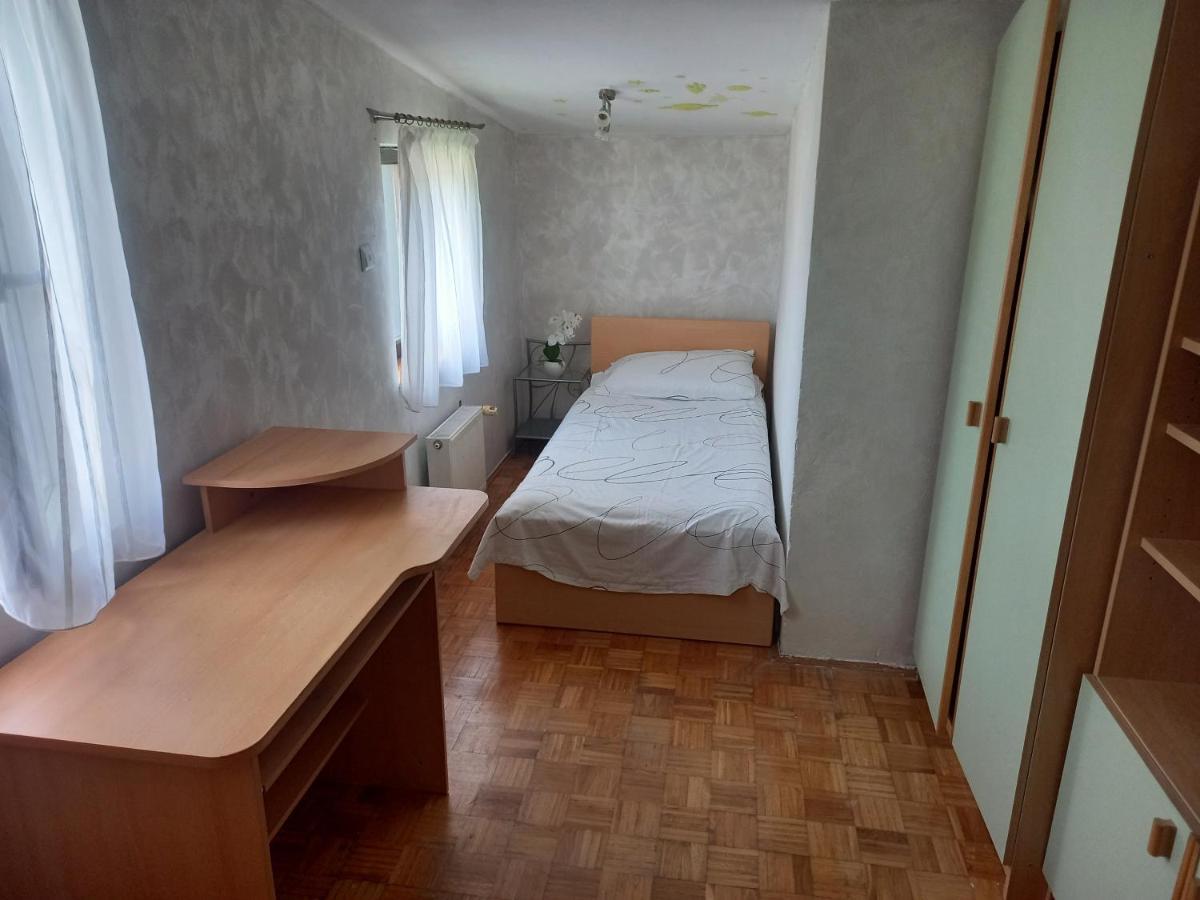 Apartment Brankica Podstrana Esterno foto