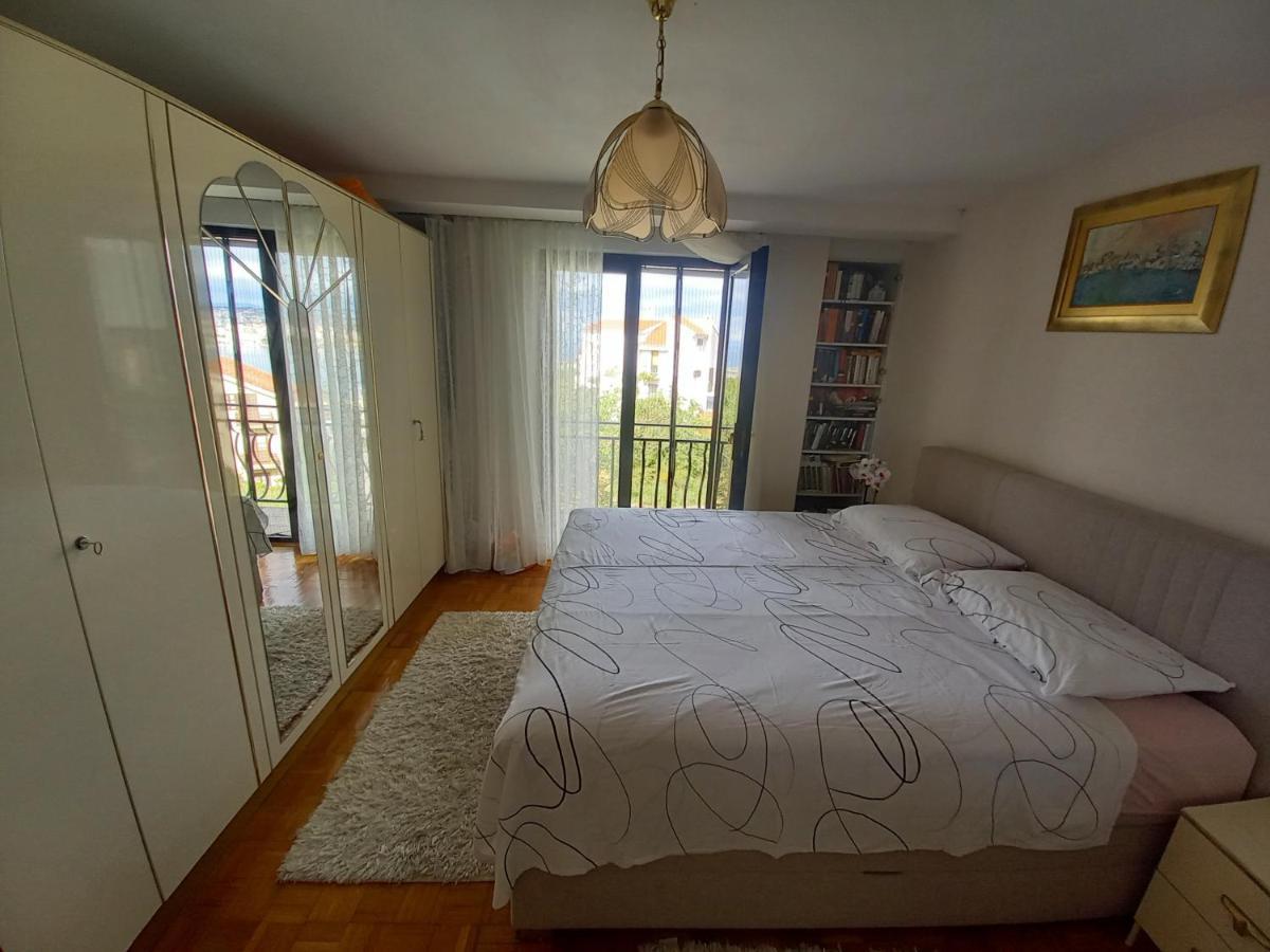 Apartment Brankica Podstrana Esterno foto